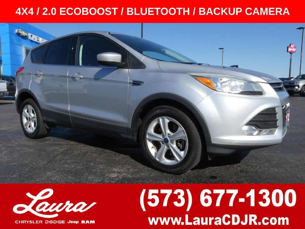 2016 Ford Escape Base