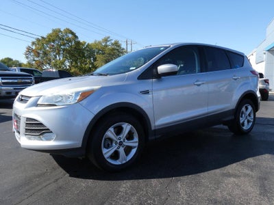 2016 Ford Escape Base