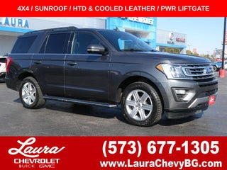 2018 Ford Expedition XLT