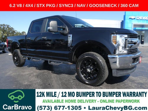 2019 Ford F-250 XL