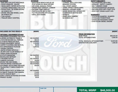 2019 Ford F-250 XL