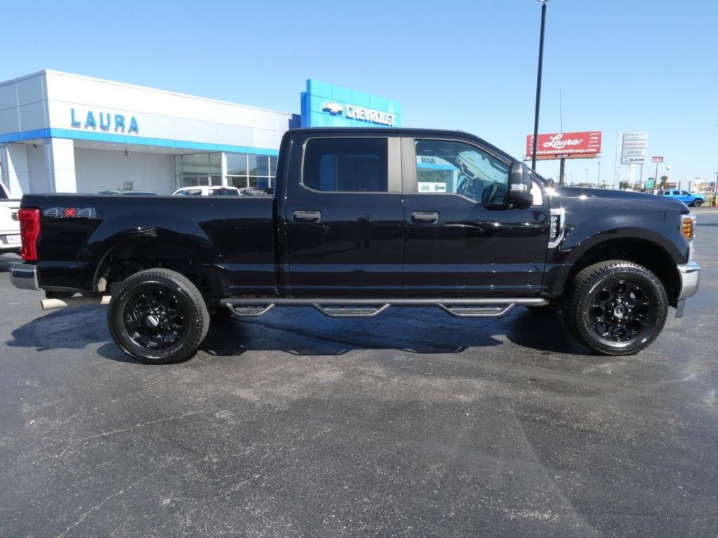 2019 Ford F-250 XL