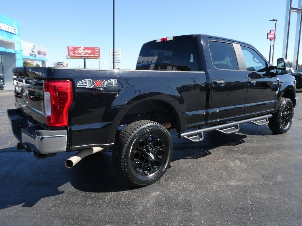 2019 Ford F-250 XL