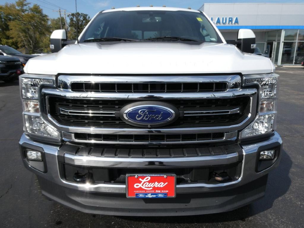 2020 Ford F-250 LARIAT