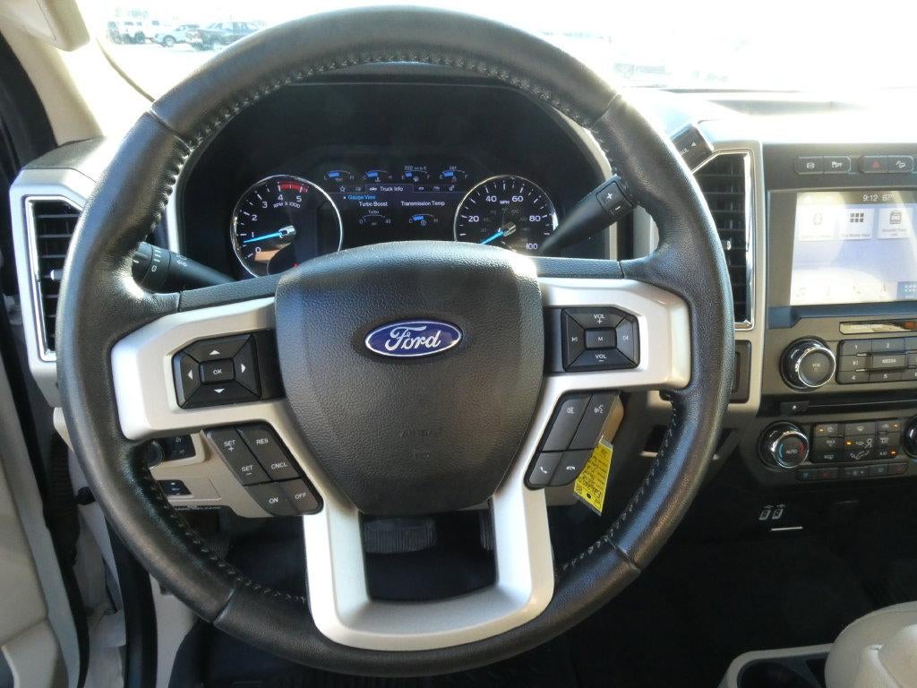 2018 Ford F-250 LARIAT