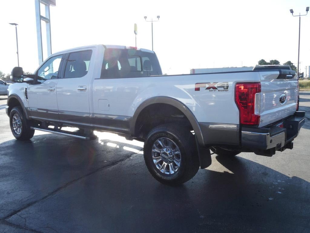 2018 Ford F-250 LARIAT