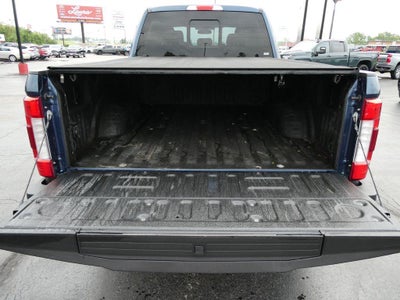 2017 Ford Super Duty F-250 SRW Lariat