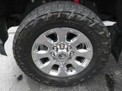 2017 Ford Super Duty F-250 SRW Lariat