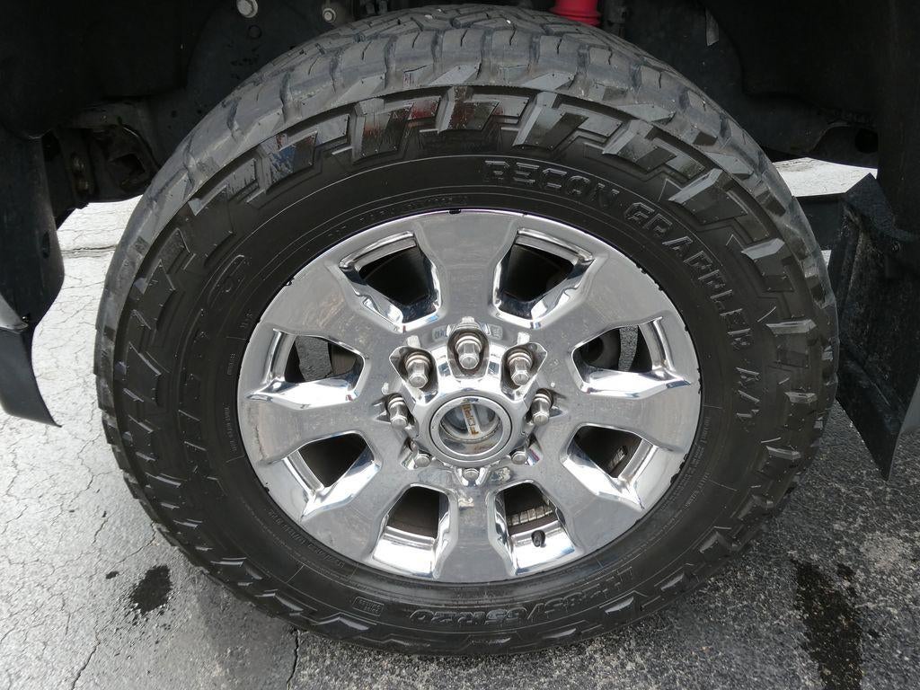 2017 Ford Super Duty F-250 SRW Lariat