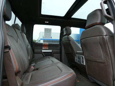 2017 Ford Super Duty F-250 SRW Lariat