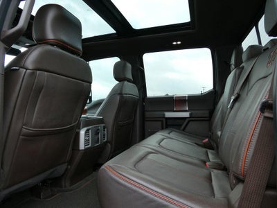 2017 Ford Super Duty F-250 SRW Lariat