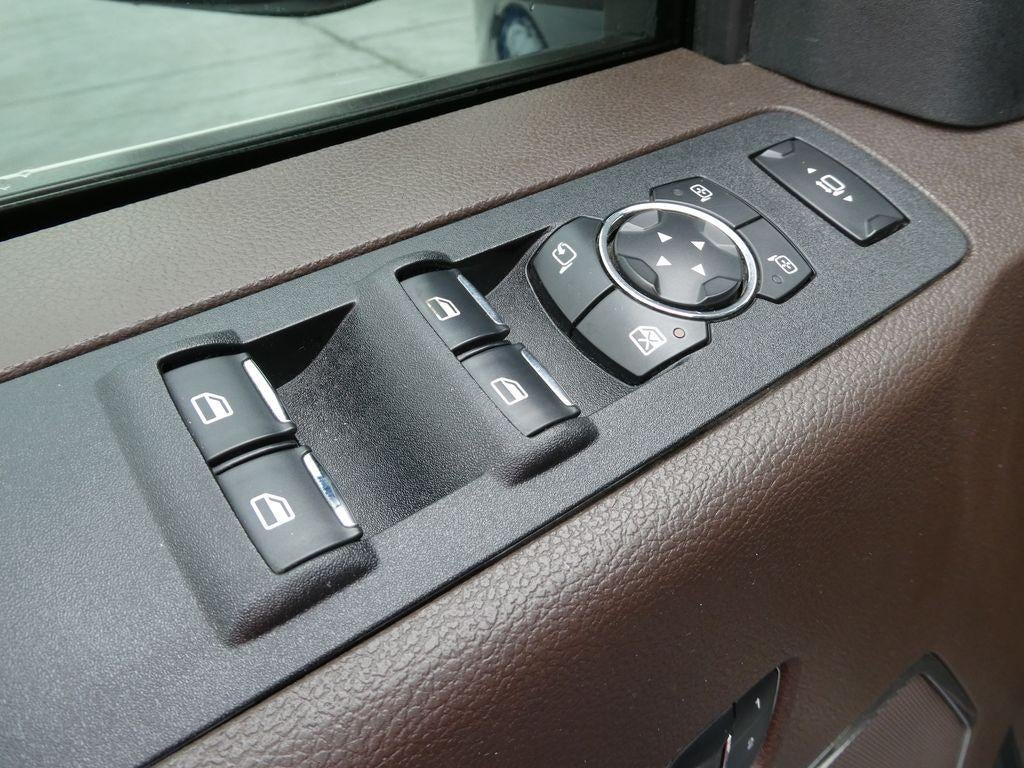 2017 Ford Super Duty F-250 SRW Lariat