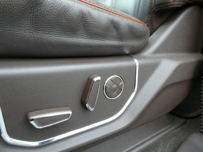 2017 Ford Super Duty F-250 SRW Lariat