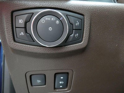 2017 Ford Super Duty F-250 SRW Lariat