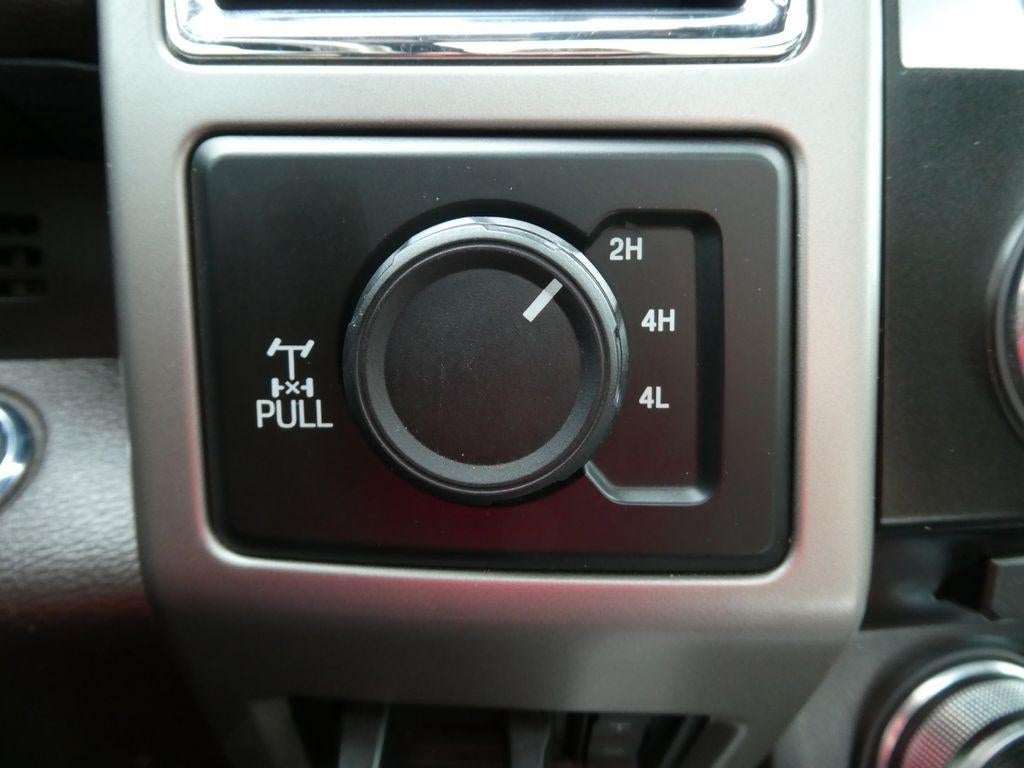 2017 Ford Super Duty F-250 SRW Lariat