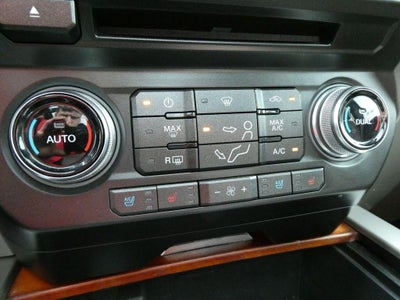 2017 Ford Super Duty F-250 SRW Lariat