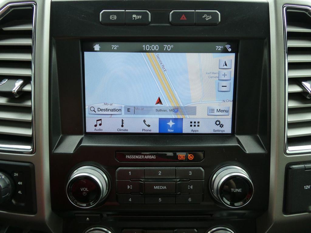 2017 Ford Super Duty F-250 SRW Lariat