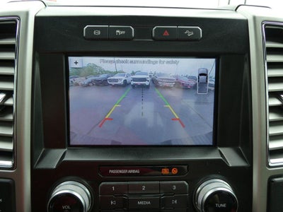 2017 Ford Super Duty F-250 SRW Lariat