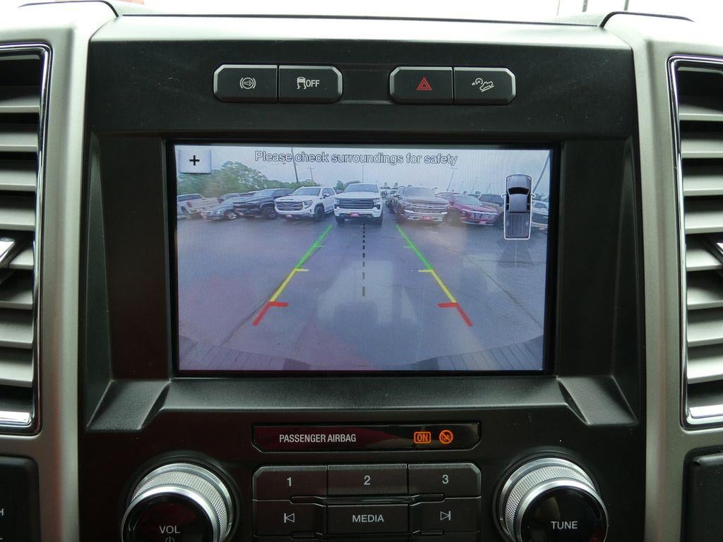 2017 Ford Super Duty F-250 SRW Lariat