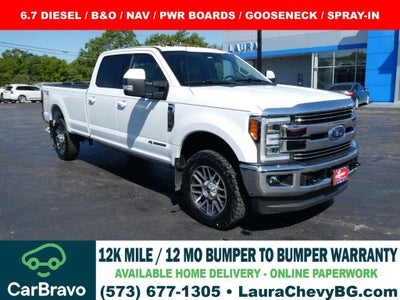 2019 Ford Super Duty F-350 SRW XL