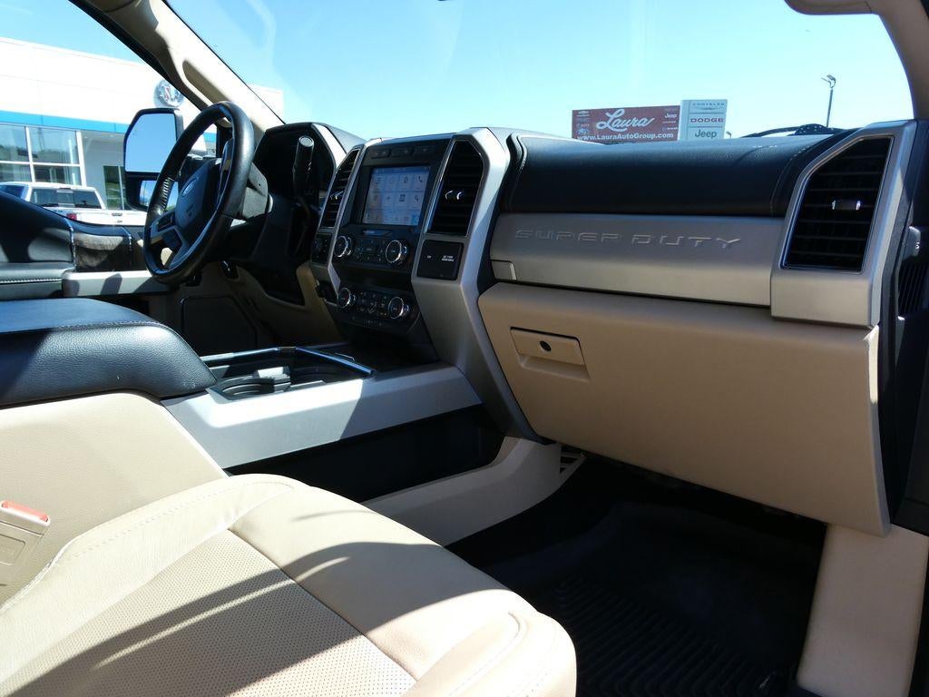 2019 Ford Super Duty F-350 SRW XL
