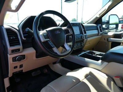 2019 Ford Super Duty F-350 SRW XL