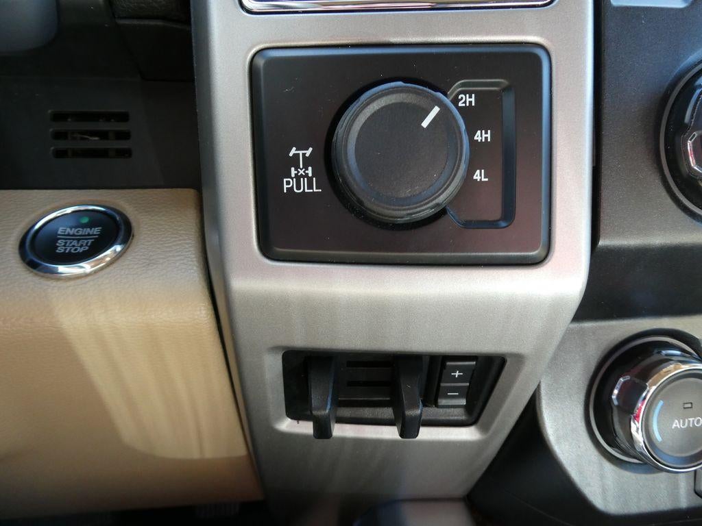 2019 Ford Super Duty F-350 SRW XL