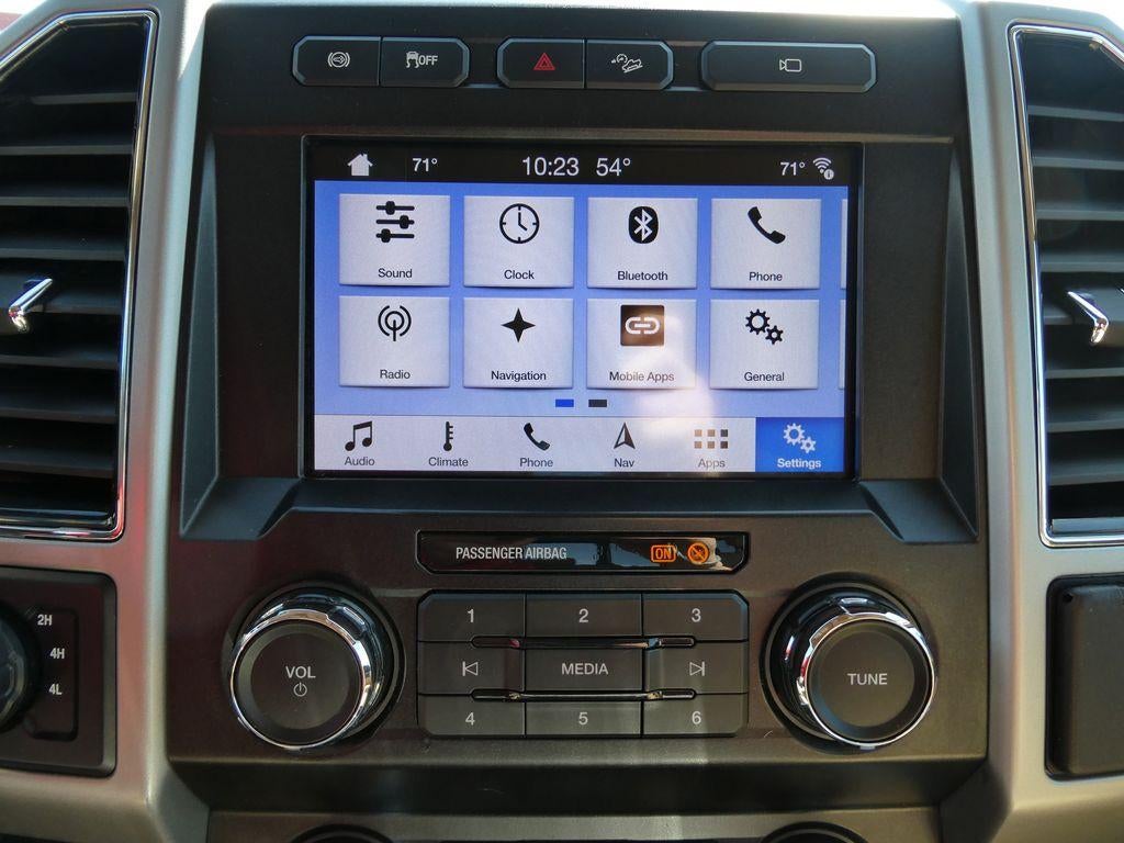 2019 Ford Super Duty F-350 SRW XL
