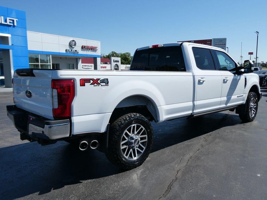 2019 Ford Super Duty F-350 SRW XL