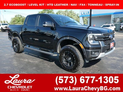 2024 Ford Ranger LARIAT