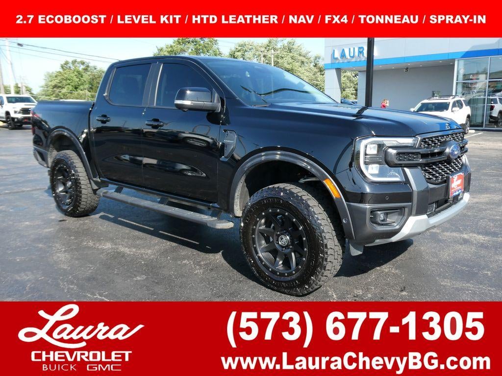 2024 Ford Ranger LARIAT