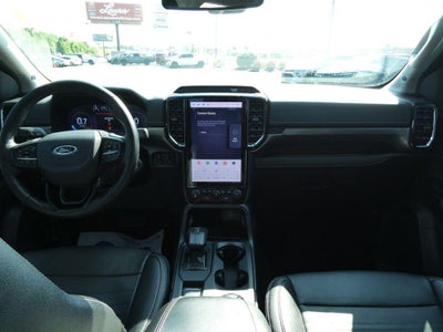 2024 Ford Ranger LARIAT