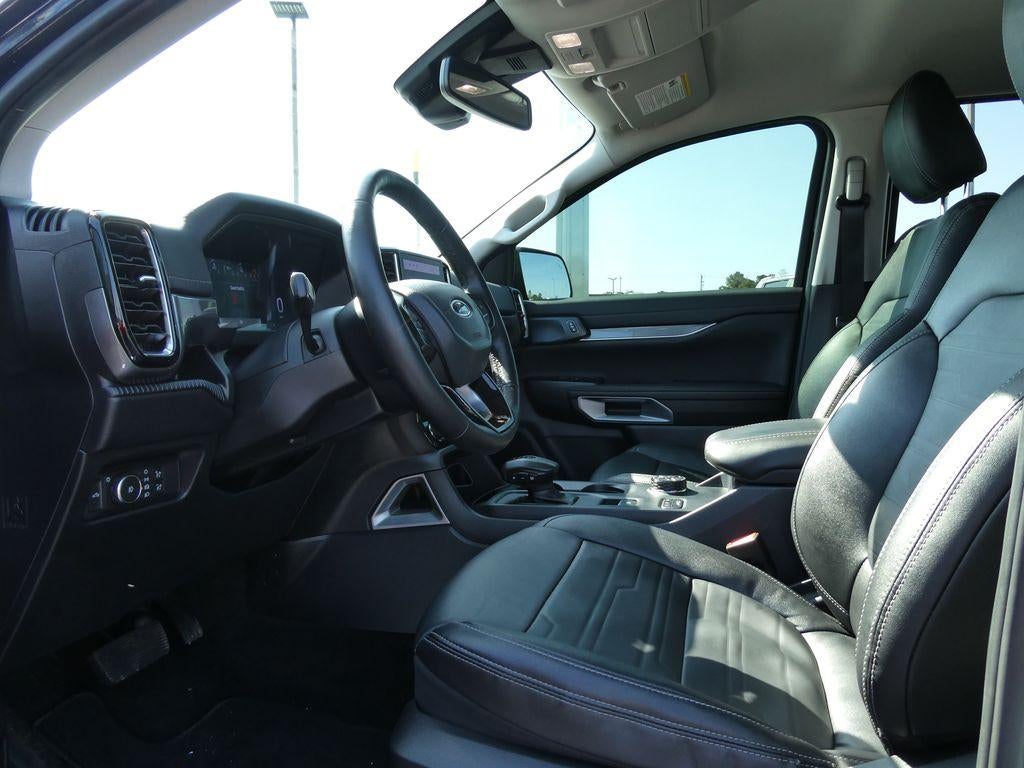 2024 Ford Ranger LARIAT
