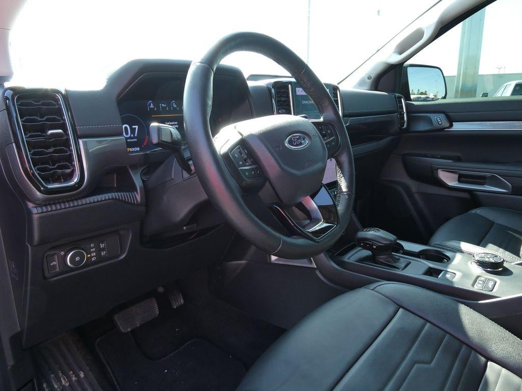 2024 Ford Ranger LARIAT