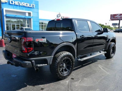 2024 Ford Ranger LARIAT