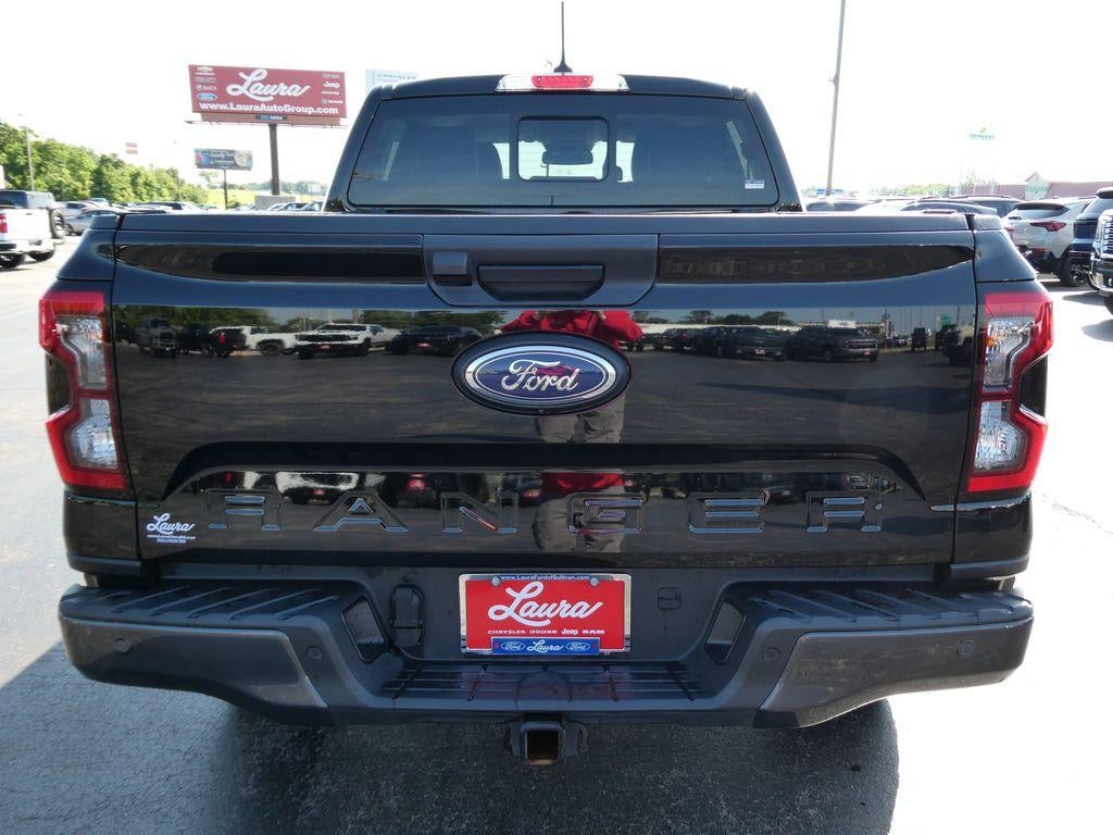 2024 Ford Ranger LARIAT