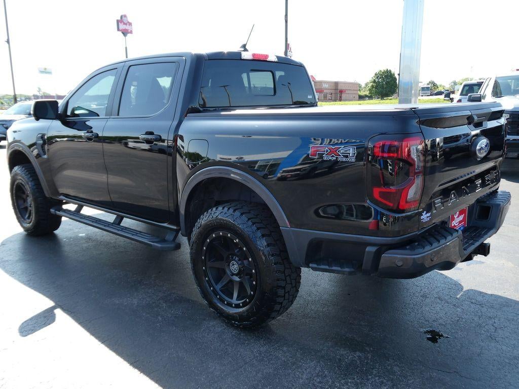 2024 Ford Ranger LARIAT