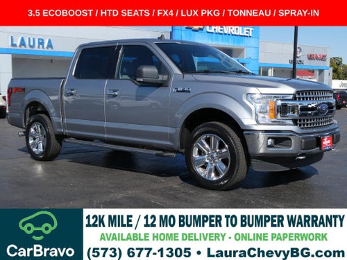 2020 Ford F-150 XL