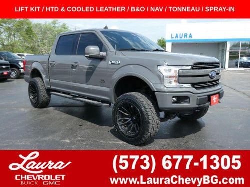 2020 Ford F-150 LARIAT