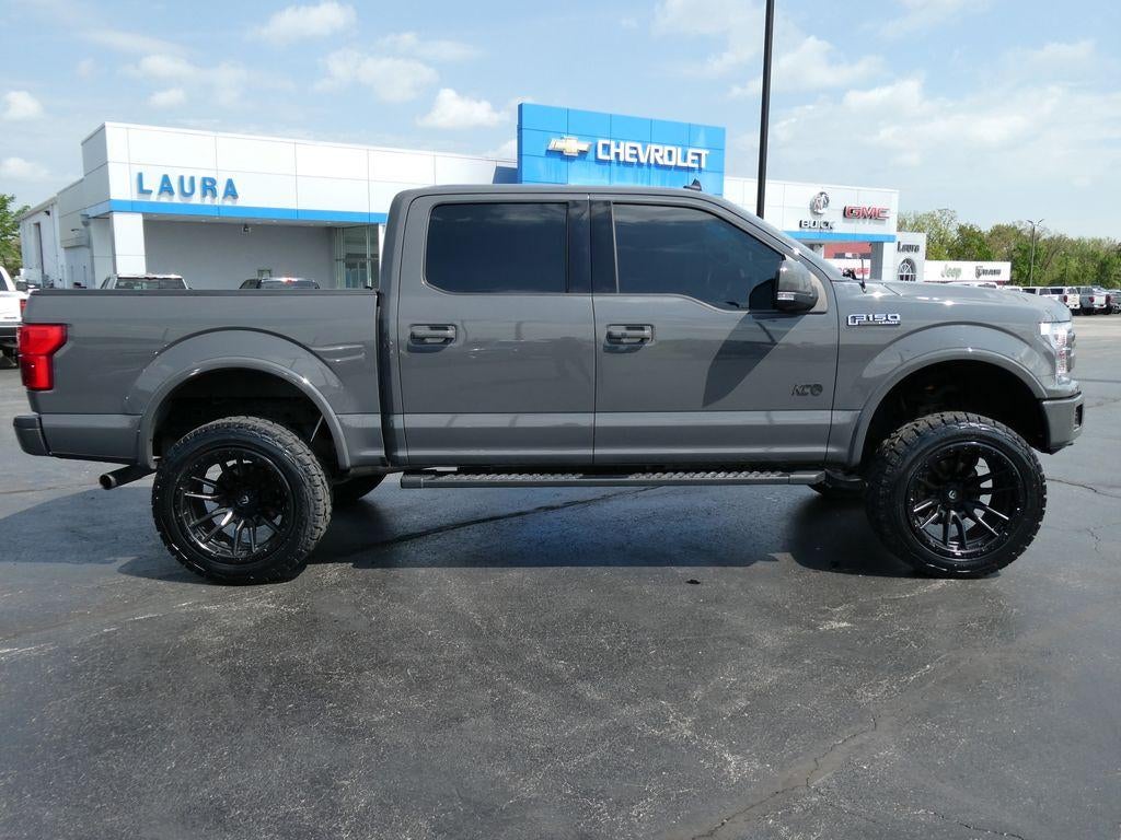 2020 Ford F-150 LARIAT