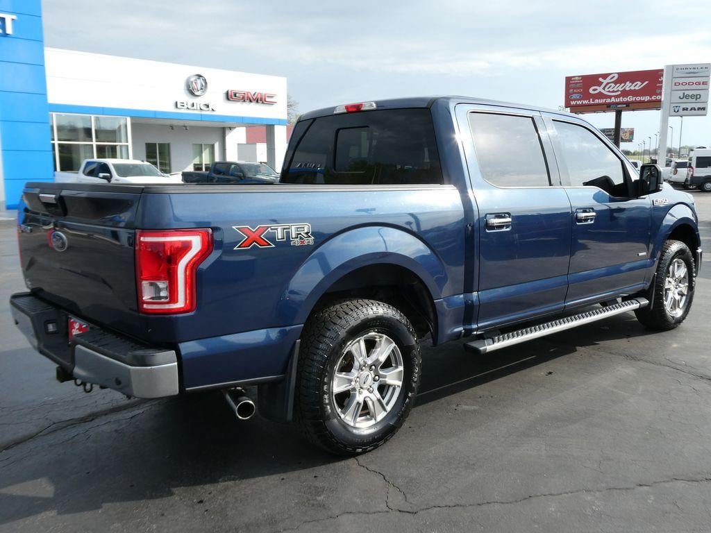 2015 Ford F-150 XLT