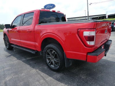 2021 Ford F-150 LARIAT