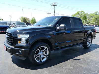 2016 Ford F-150 XL