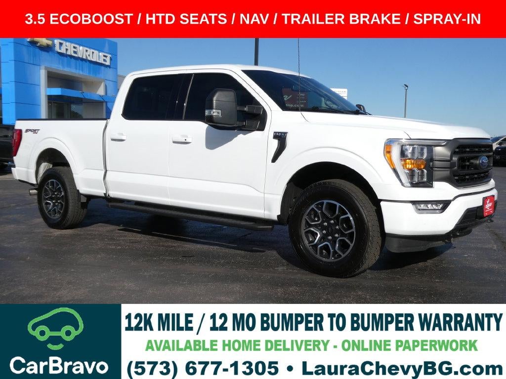 2023 Ford F-150