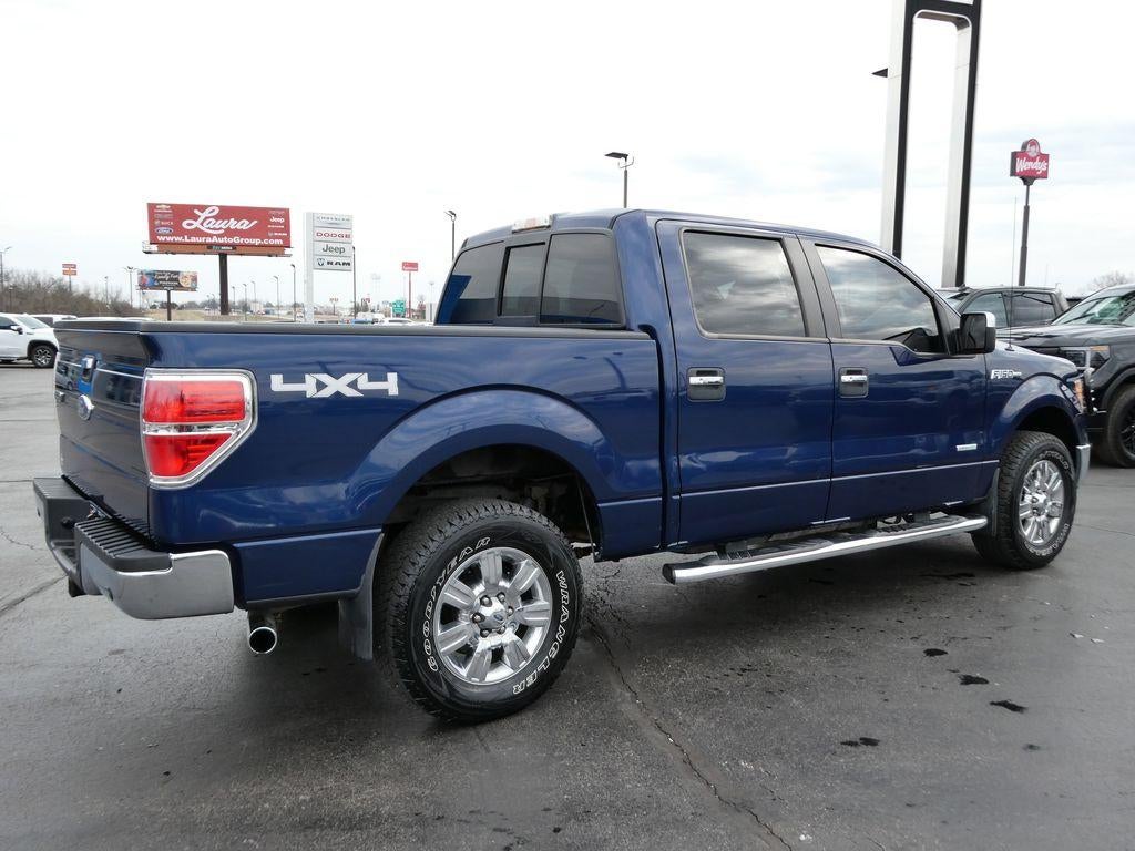 2011 Ford F-150 XLT