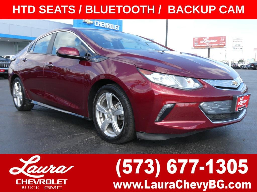 2017 Chevrolet Volt LT