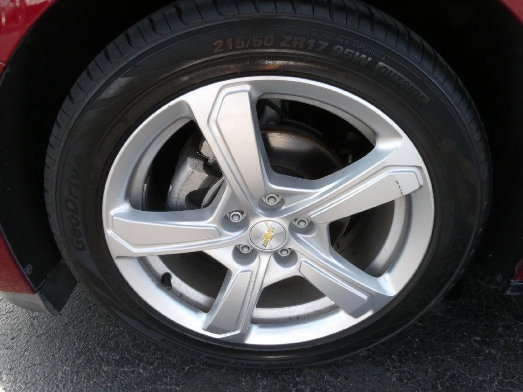 2017 Chevrolet Volt LT