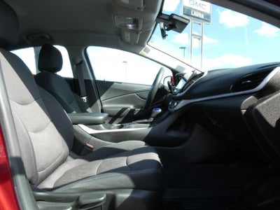 2017 Chevrolet Volt LT