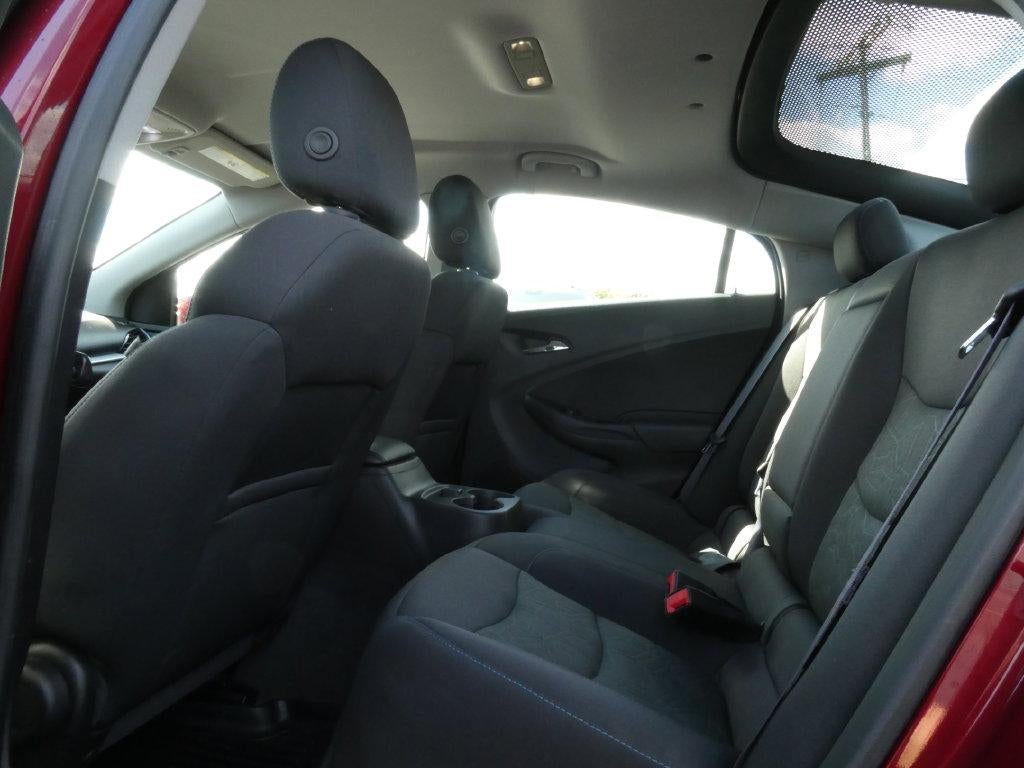 2017 Chevrolet Volt LT