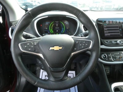 2017 Chevrolet Volt LT